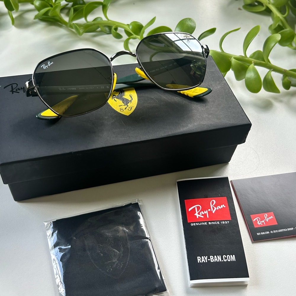 Lamborghini X Ray Bands Sunglasses